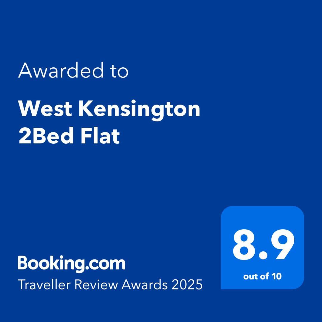 Apartament West Kensington 2bed Flat